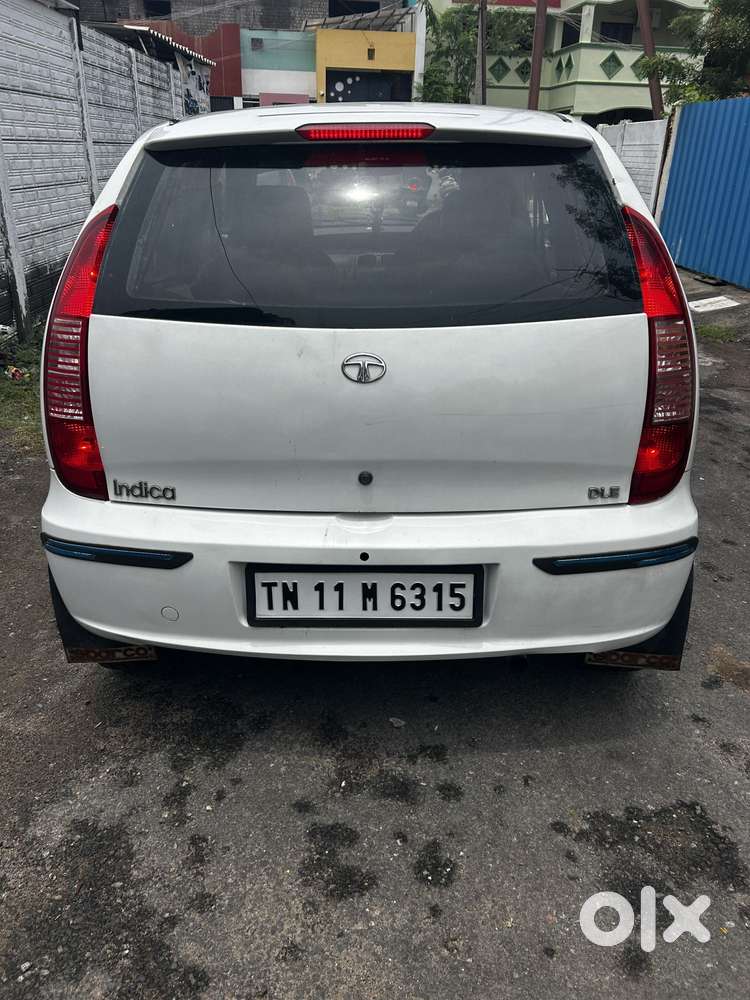 Tata Indica Dle, 2015, Diesel