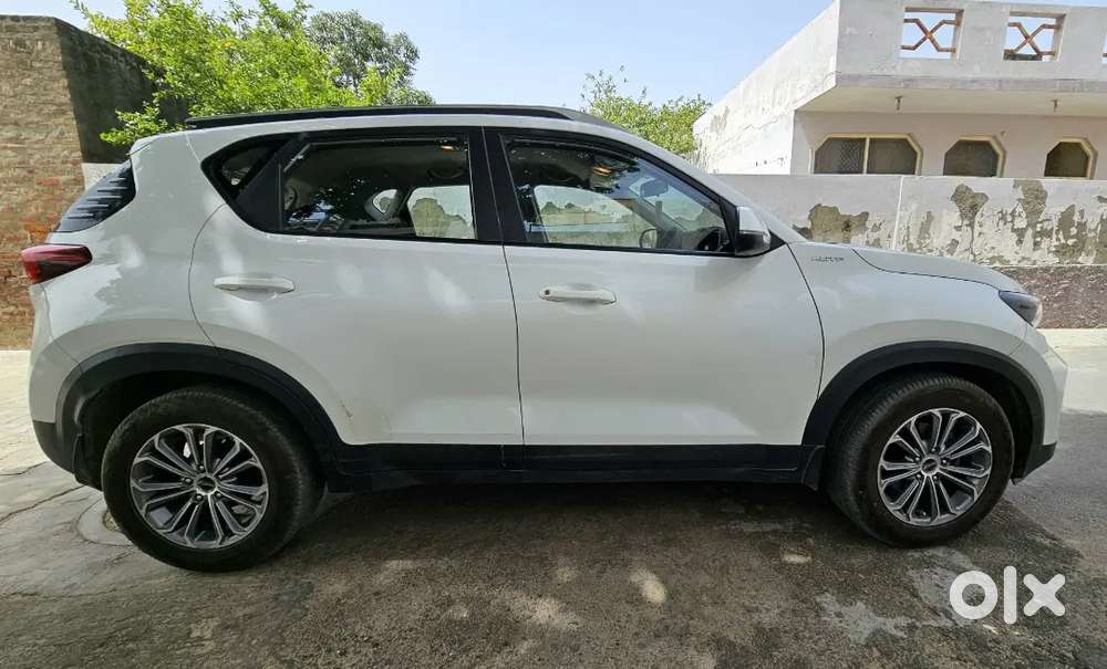 Kia Sonet Diesel At 2020