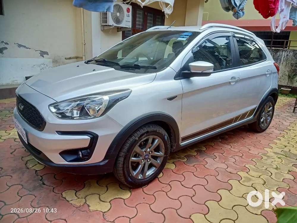 Ford Freestyle 2021 Petrol Manual