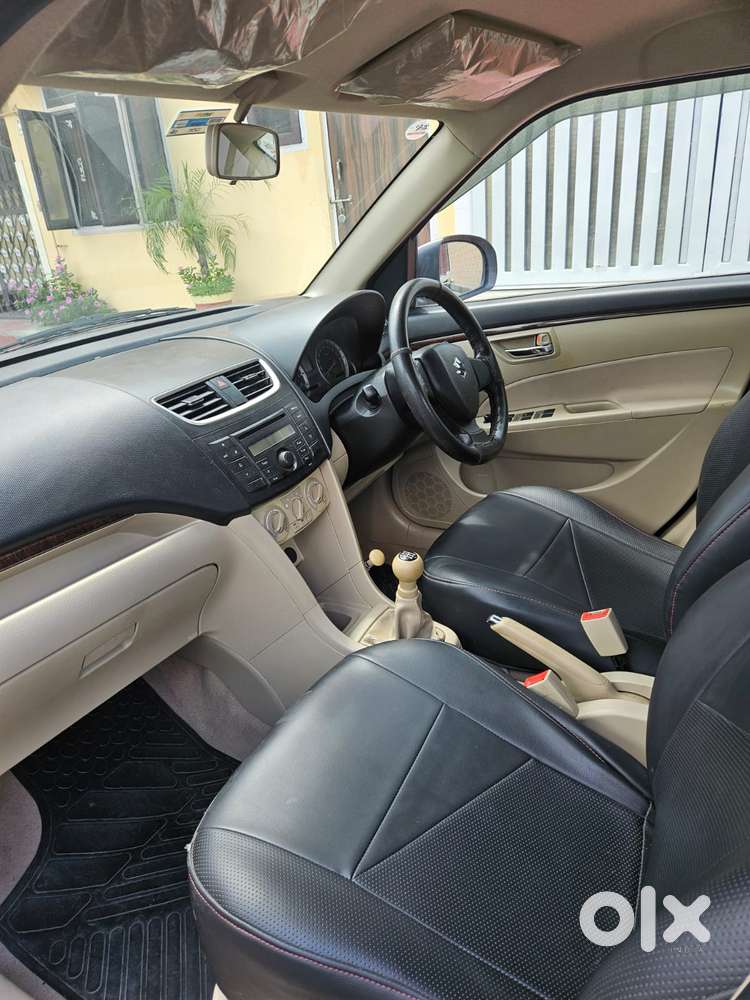 Maruti Suzuki Swift Dzire 1.2 Vxi Bsiv, 2014, Petrol