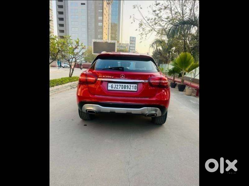 Mercedes-benz Gla Class 200 D Sport, 2019, Diesel