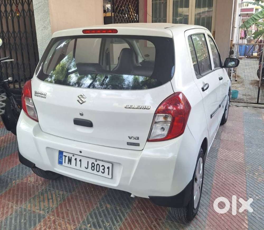 Maruti Suzuki Celerio Zxi Optional, 2014, Petrol
