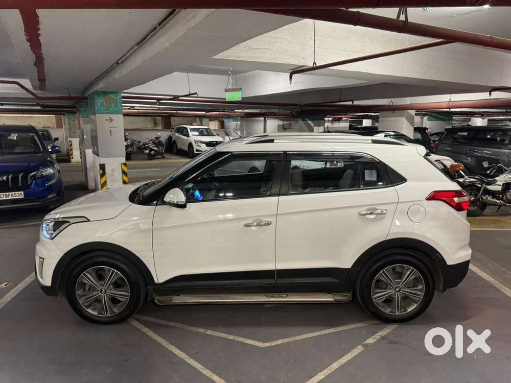 Hyundai Creta 1.6 Sx Plus Auto, 2017, Petrol