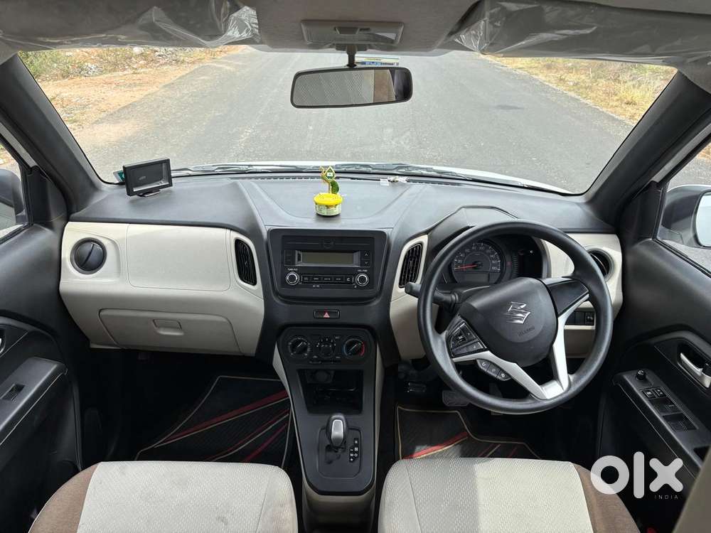 Maruti Suzuki Wagon R Vxi Amt, 2019, Petrol