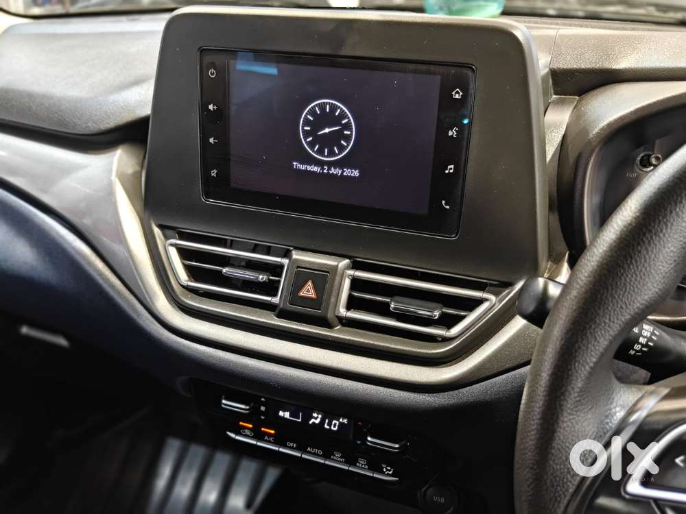 Maruti Suzuki Baleno Zeta Cvt, 2023, Petrol