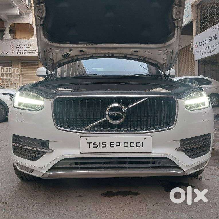 Volvo Xc 90 D5 At Awd, 2017, Diesel