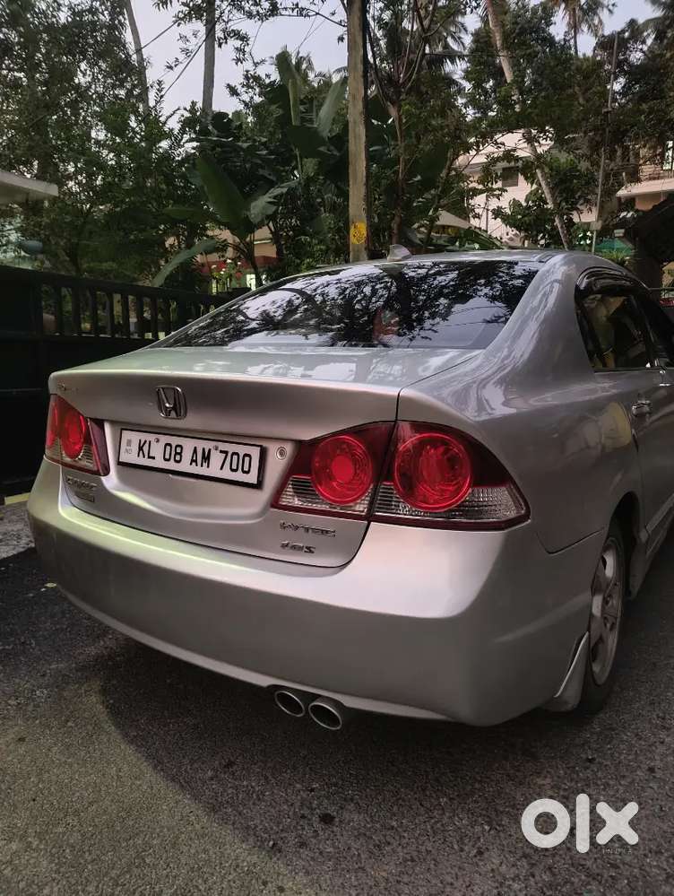 Honda Civic 1.8 Sport 2007