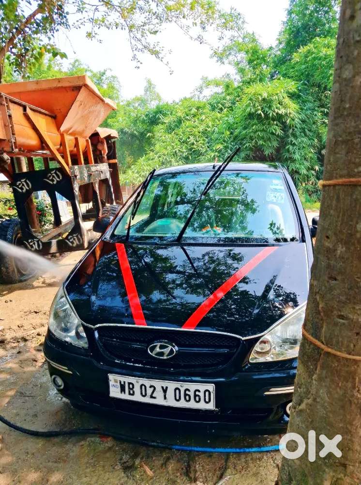 Hyundai Getz Prime 2007 Petrol 52102 Km Driven