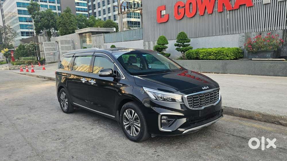 Kia Carnival Limousine Plus 7 Str, 2022, Diesel