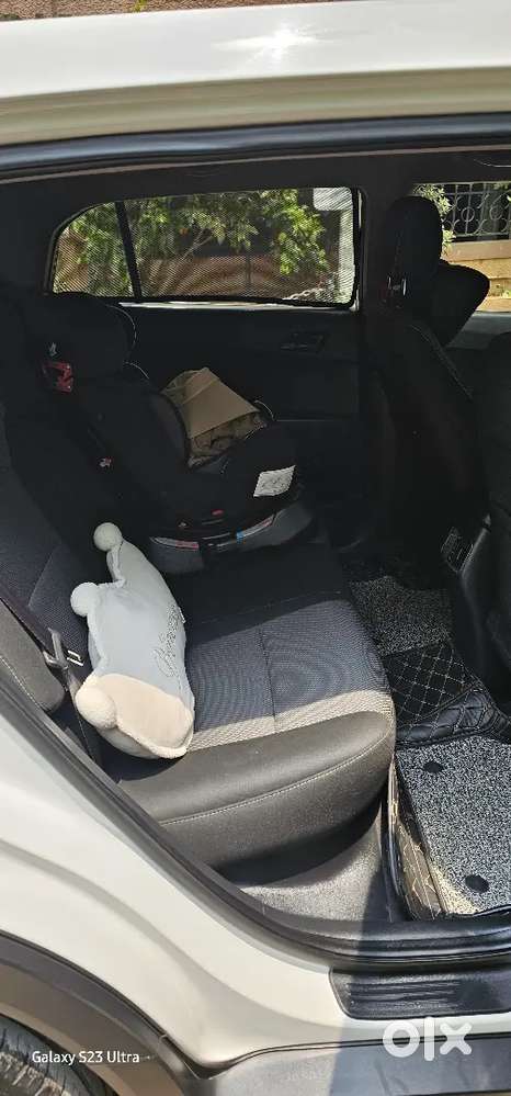 Hyundai Creta 1.6 E 2017 Showroom-maintained