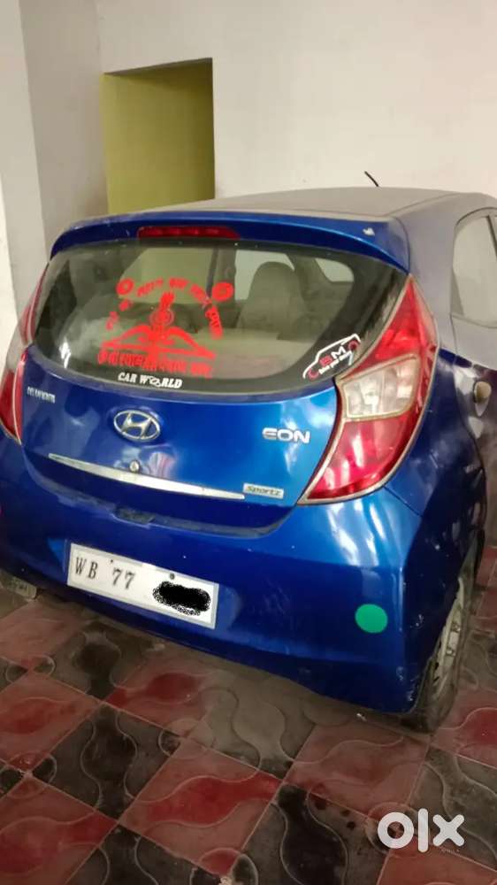 Hyundai Eon Sportz 2012 Model