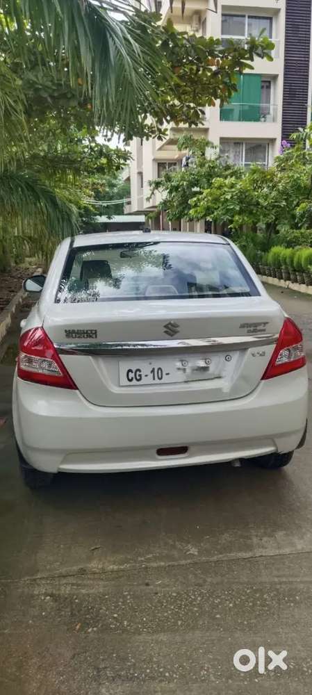 Maruti Suzuki Dzire 2014 Top Condition