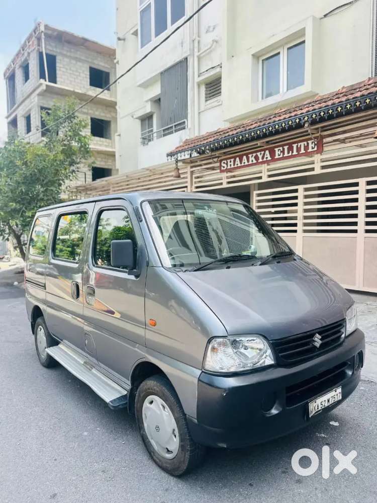 Maruthi Suzuki Eeco 7 Str