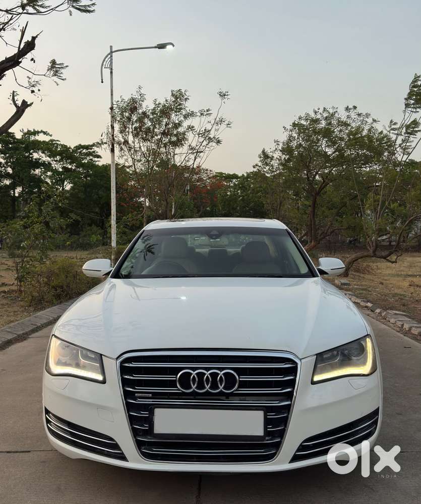 Audi A8 L 3.0 Tdi Quattro, 2014, Diesel