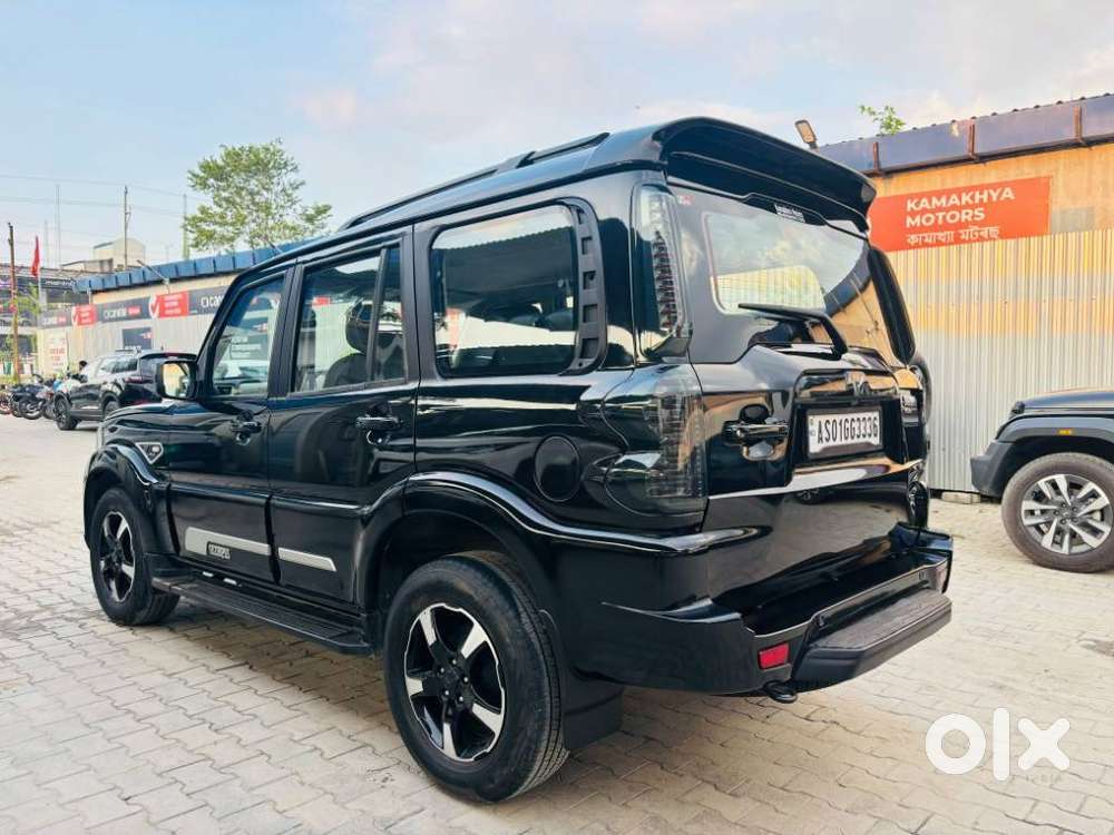 Mahindra Scorpio Classic 2.2 S 11 Mt 7 Str, 2025, Diesel