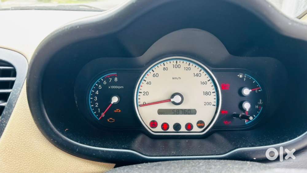 Hyundai I10 Kappa Sportz 2010