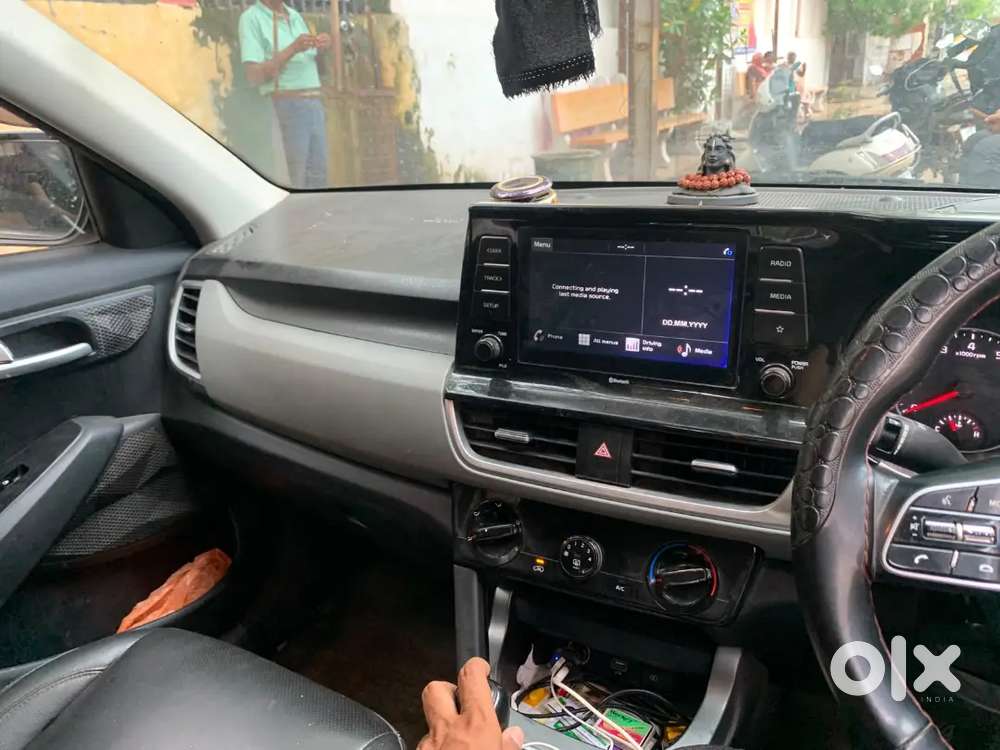 Kia Seltos Petrol 2019