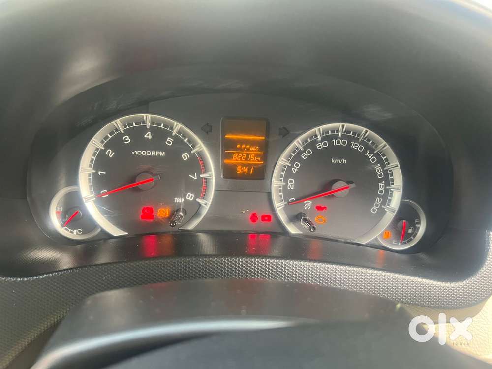 Maruti Suzuki Swift Dzire Vxi 1.2, 2015, Petrol
