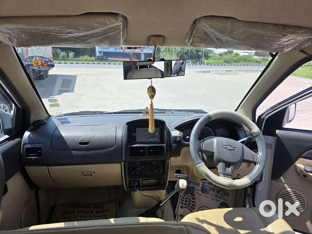 Chevrolet Tavera Diesel 2017