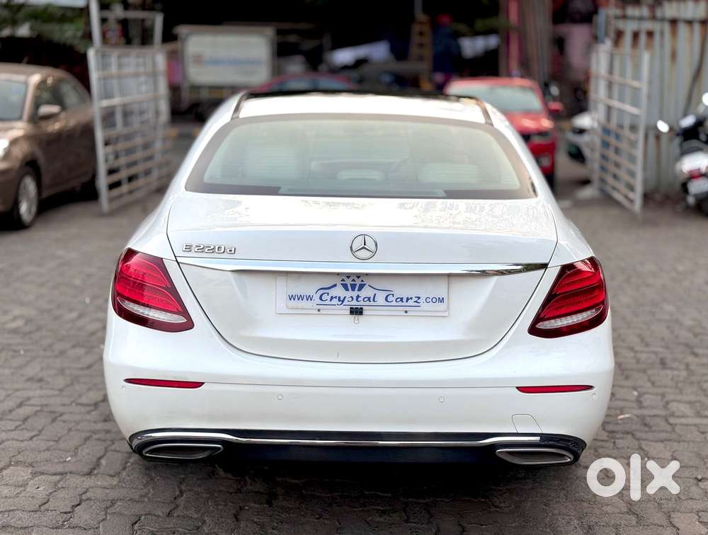 Mercedes-benz E-class E 220 D, 2017, Diesel