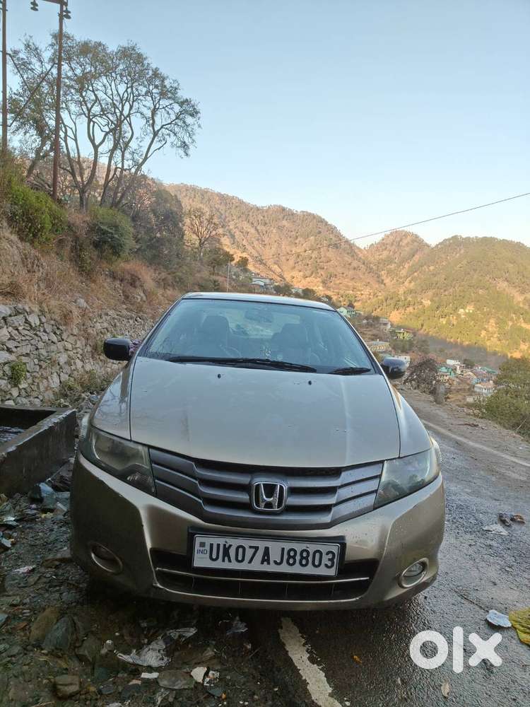 Honda City 2012 Petrol Well Maintained