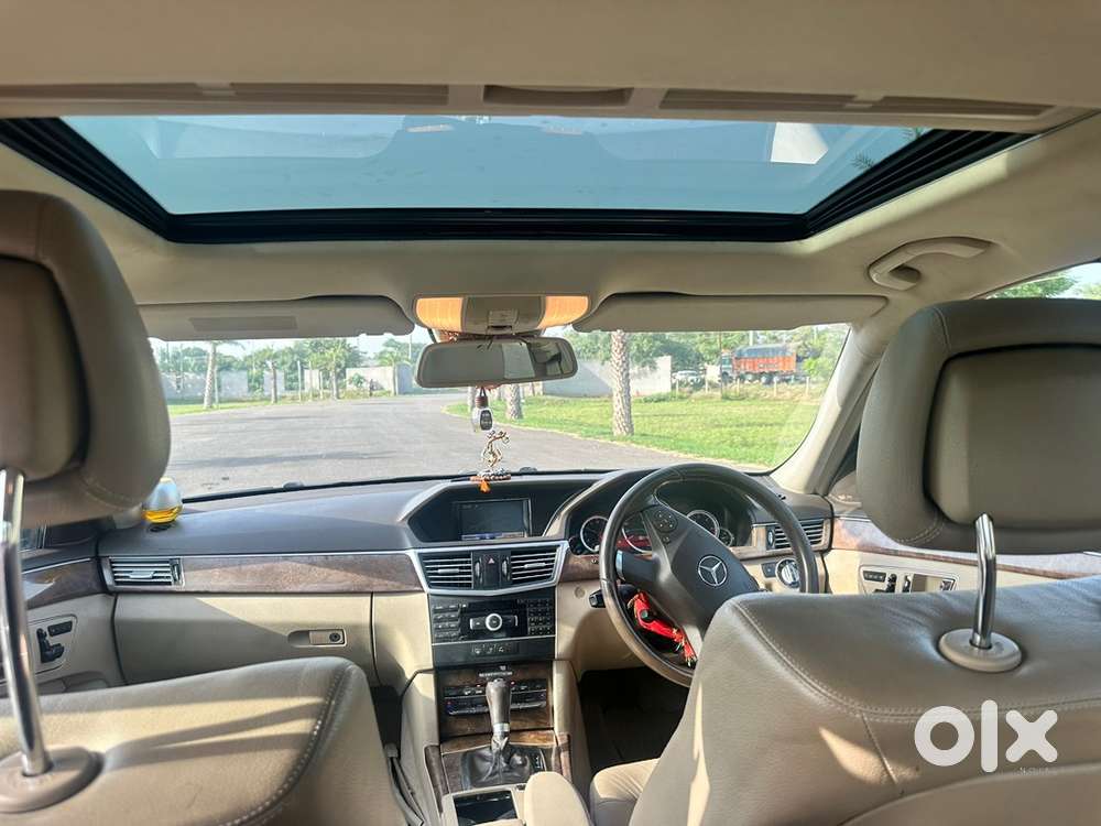 Mercedes-benz E-class 2012 Diesel Well Maintained