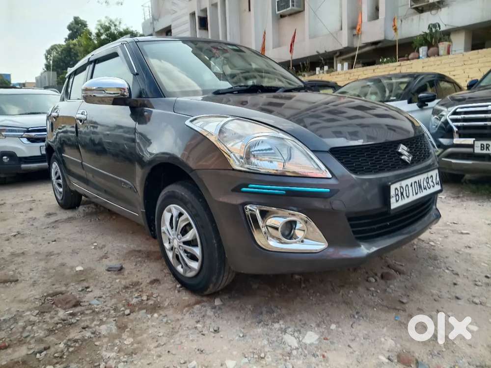Maruti Suzuki Swift 1.3 Vxi, 2018, Petrol