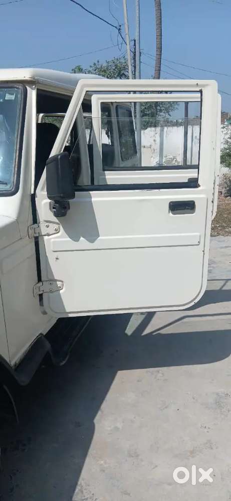 Mahindra Bolero 2013 Diesel 125000 Km Driven