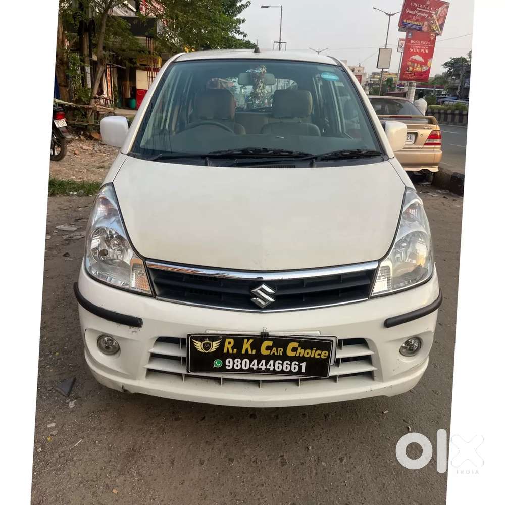 Maruti Suzuki Estilo Vxi Bs-iv, 2013, Petrol