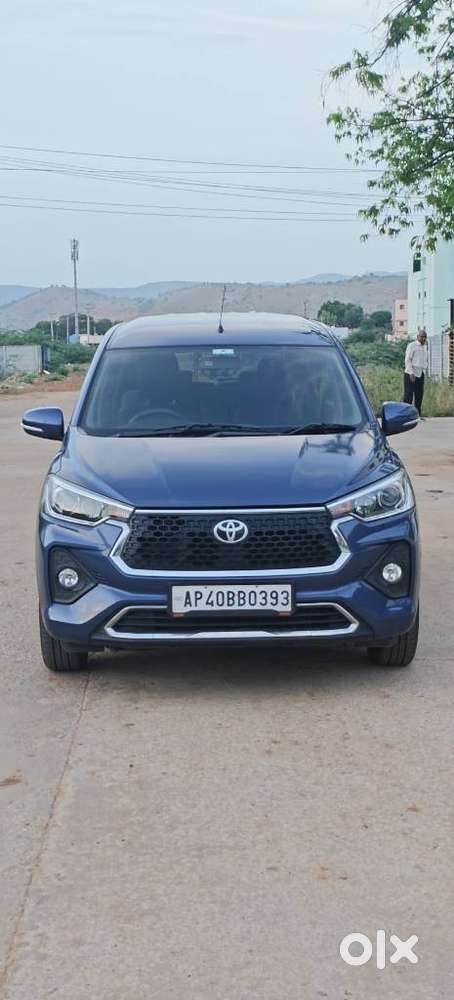Toyota Rumion V Mt, 2023, Petrol