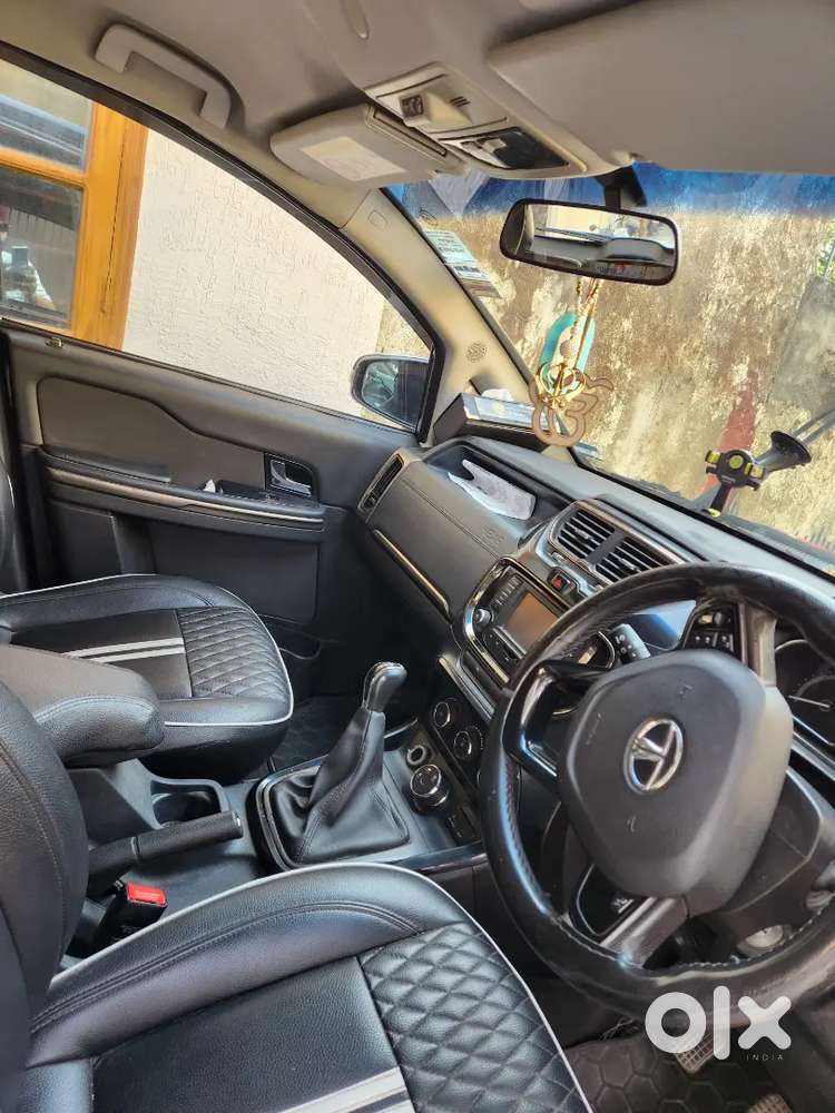 Tata Hexa 2.2 Xm 2018