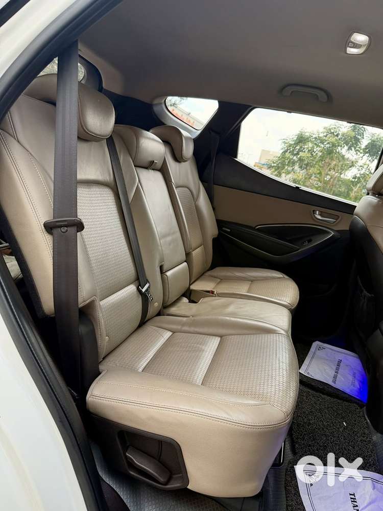 2014 Hyundai Santa Fe 4x4 Diesel Automatic