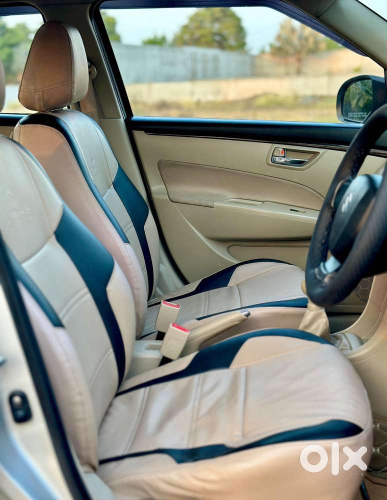 Maruti Suzuki Swift Dzire 1.2 Vxi Bsiv, 2012, Petrol