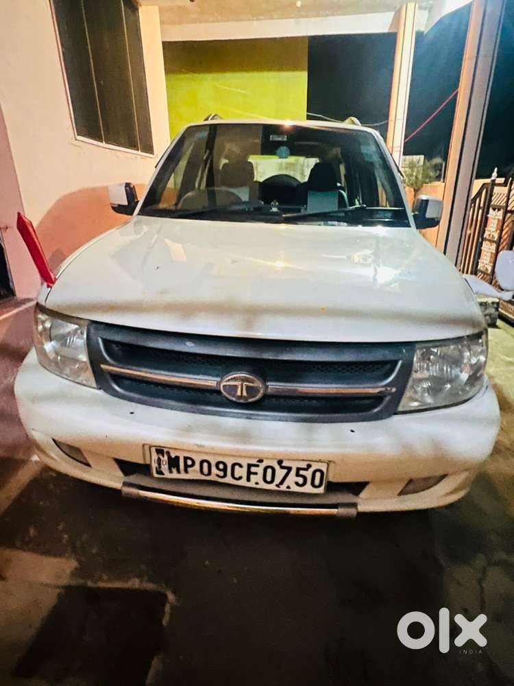 2012 Tata Safari Diesel Manual