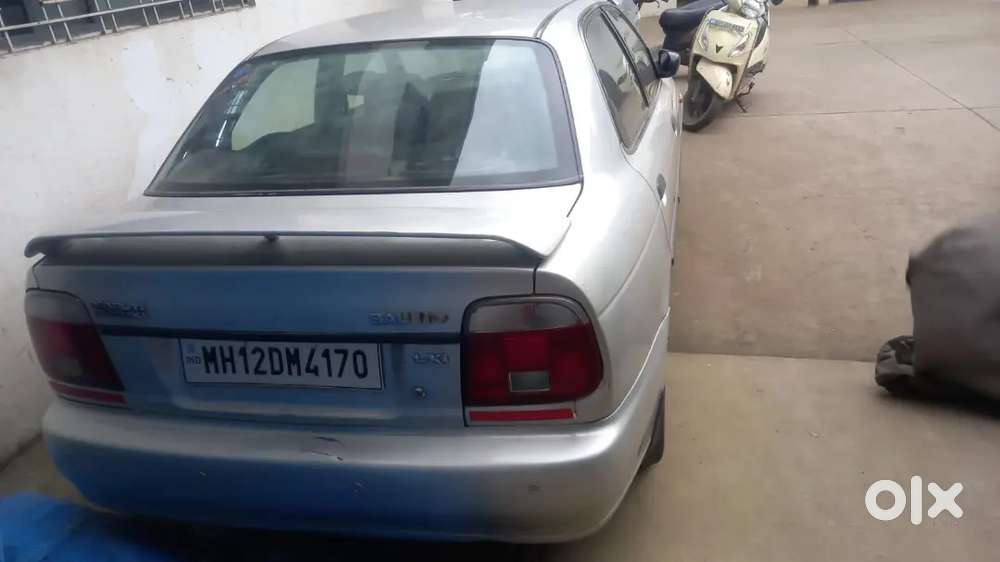 Maruti Suzuki Baleno 2006 Petrol 109000 Km Driven
