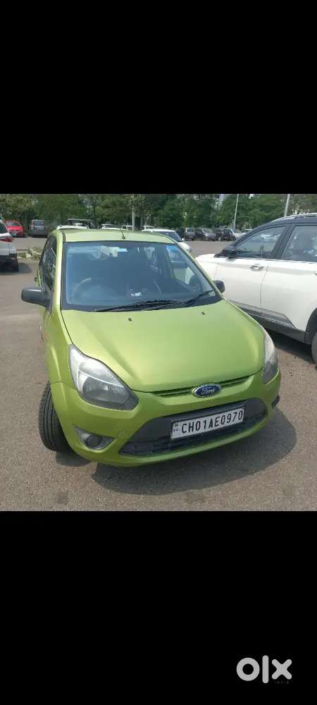 Ford Figo (2010 Nov) Petrol Well Maintained