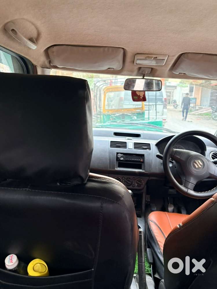 Swift Maruti Petrol Manual 2005