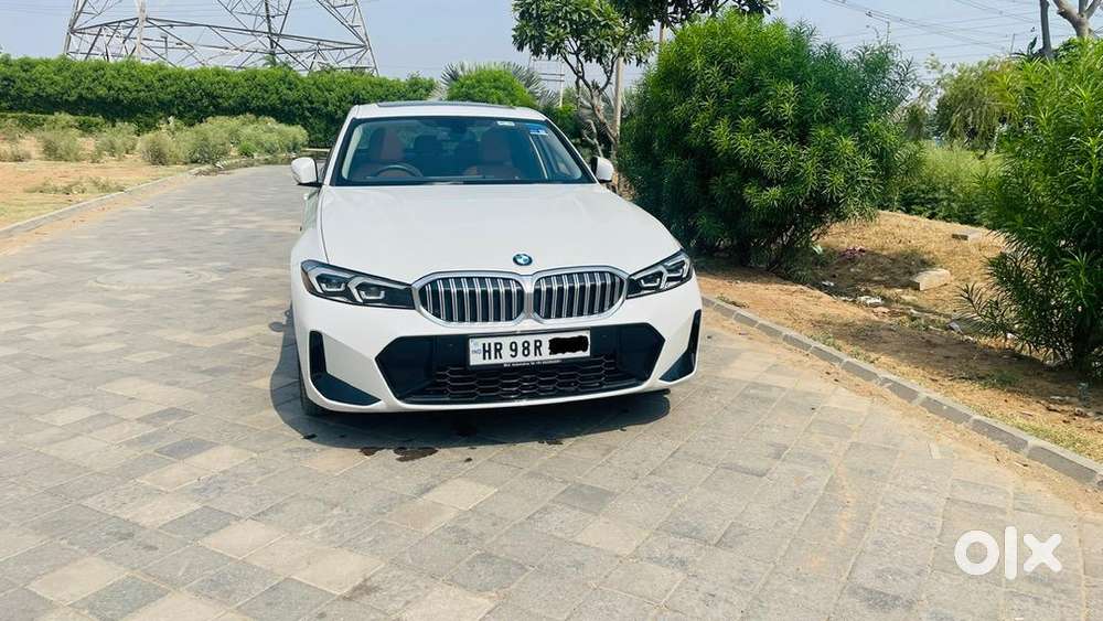 Bmw 3 Series Gran Limousine 2024 Petrol 9000 Km Driven