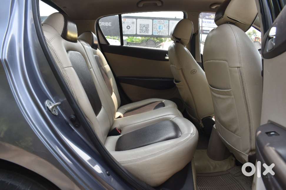 Hyundai I20 2010-2012 1.4 Crdi Magna, 2010, Petrol