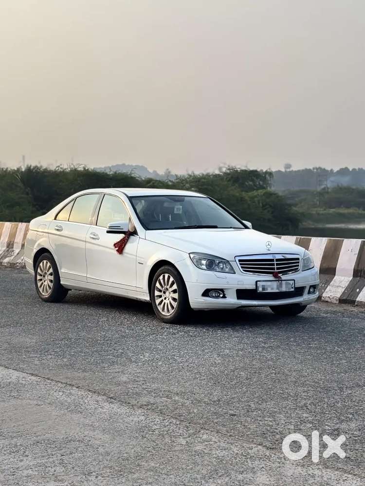 Mercedes-benz C Class 2011 ... 2032 Passing