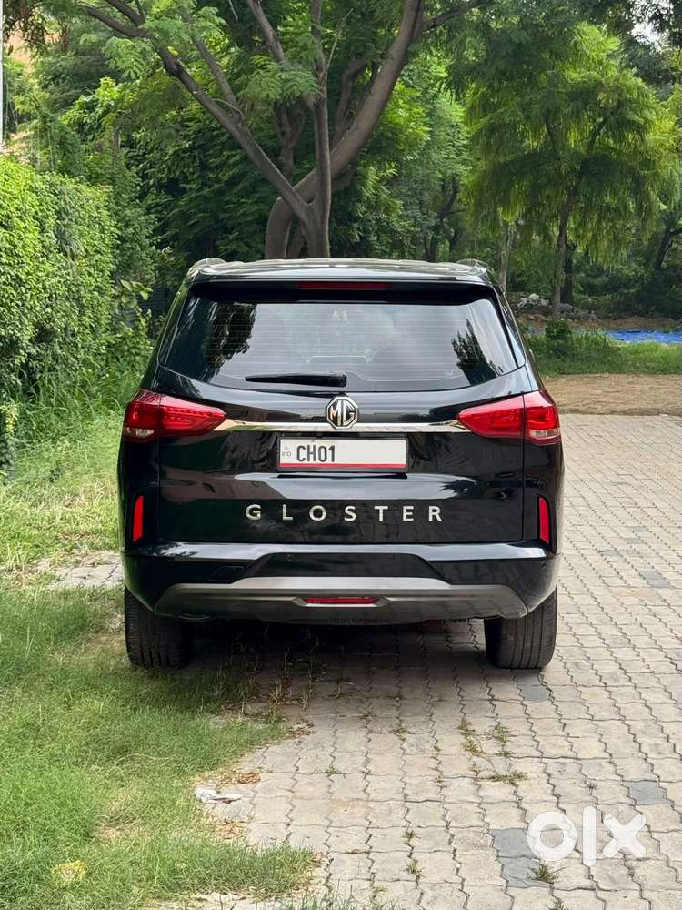 Mg Gloster Savvy 4x2 7str, 2023, Diesel
