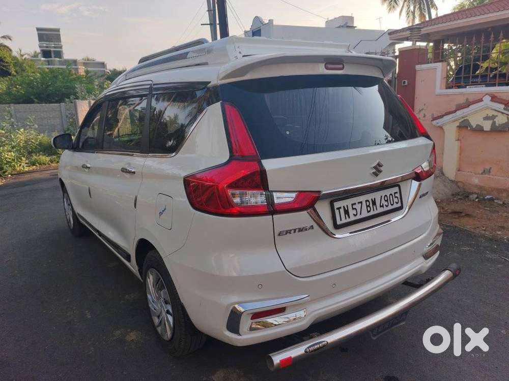 Maruti Suzuki Ertiga 1.5 Vxi, 2021, Petrol