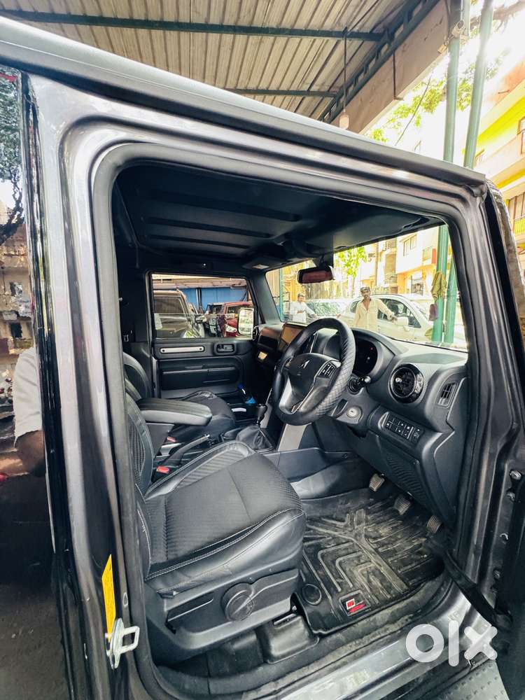 Mahindra Thar Lx Hard Top Diesel Mt 4wd, 2022, Diesel