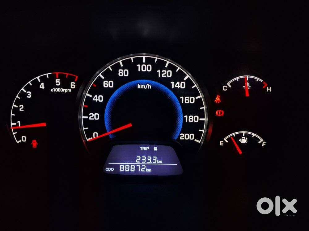 Hyundai Grand I10, 2017