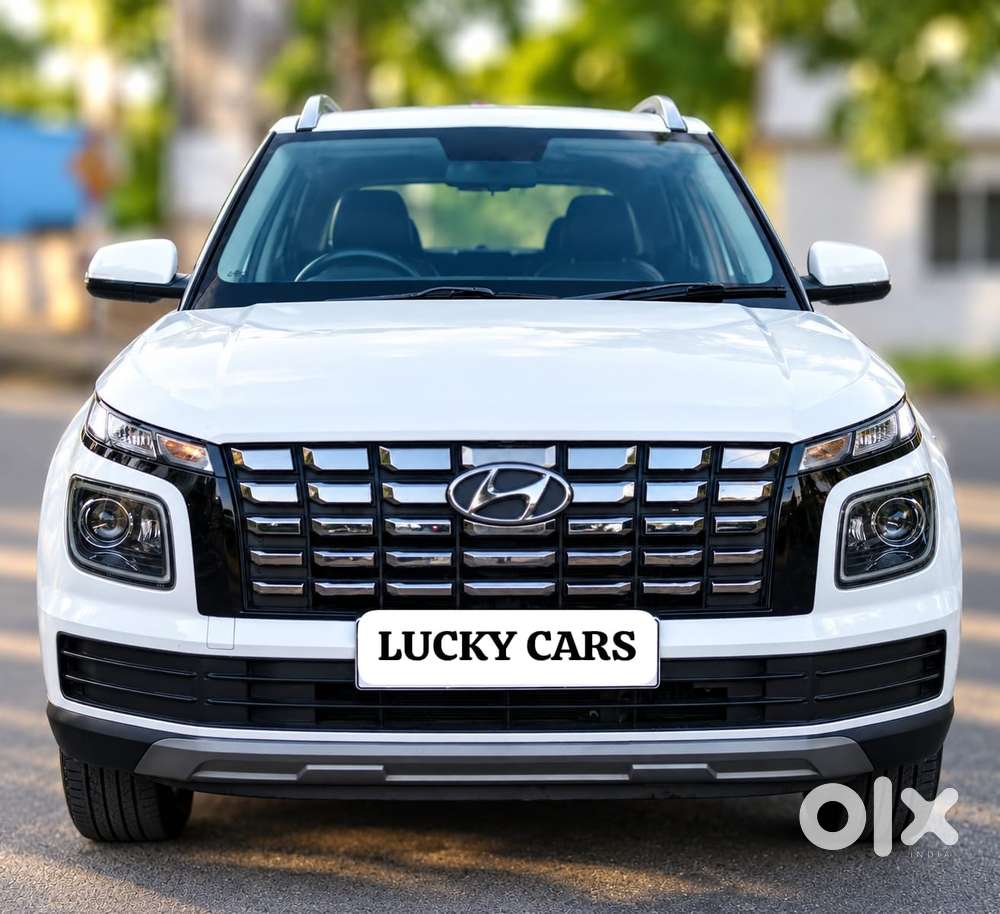 Hyundai Venue S Diesel, 2022, Diesel