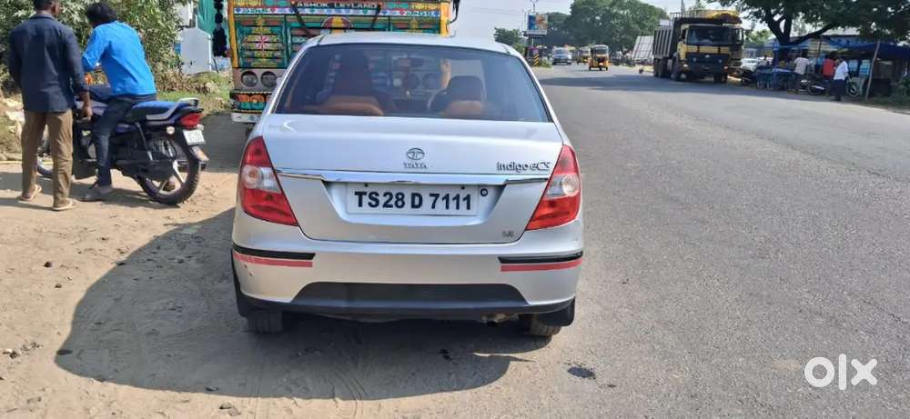 Tata Indigo Ecs 2014 Diesel 160000 Km Driven