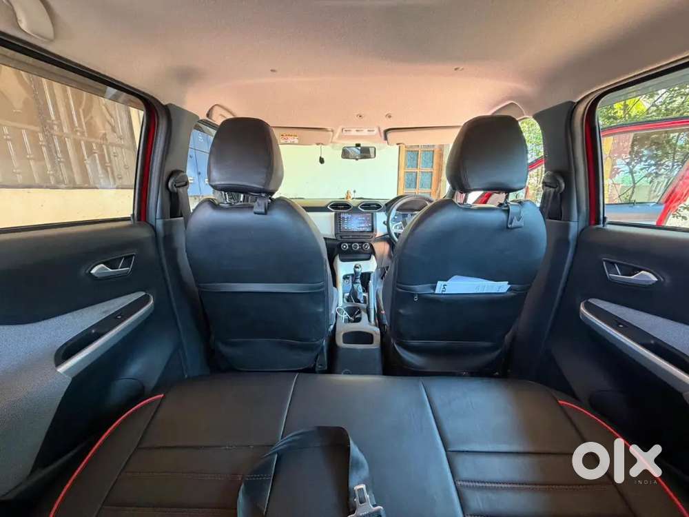 Well Maintained Magnite Petrol 24000km Driven