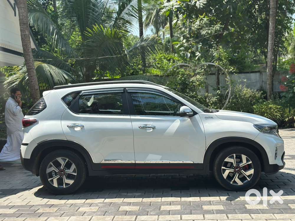 Kia Sonet Gtx Plus 1.5 Dct At, 2020, Diesel