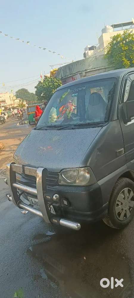 Maruti Suzuki Eeco 2013