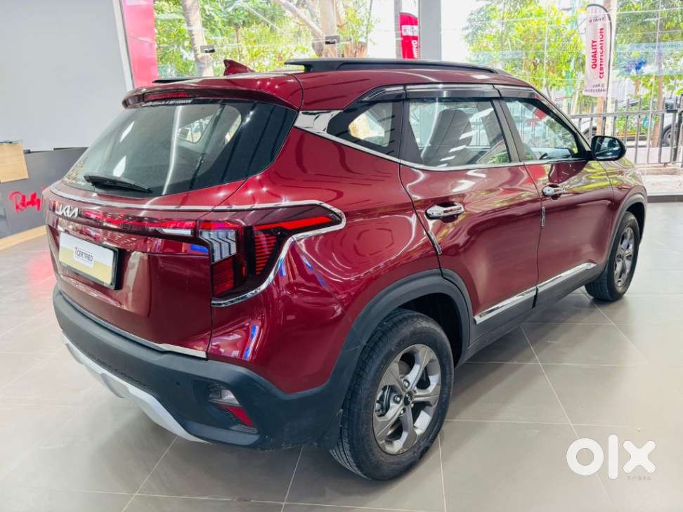 Kia Seltos Htk Plus G, 2023, Petrol